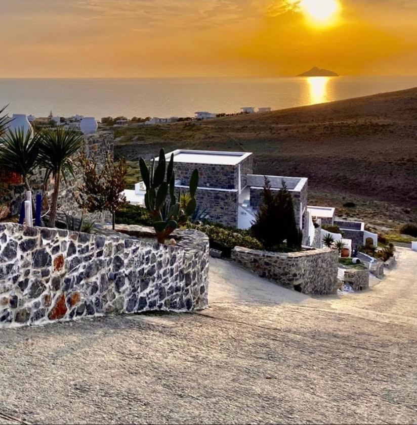 Stelani Villas & Suites Kalamaki  Exterior photo