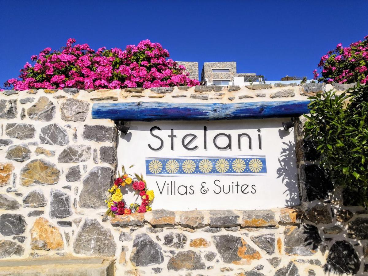 Stelani Villas & Suites Kalamaki  Exterior photo