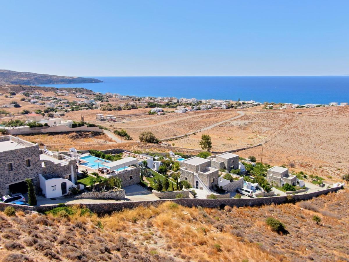Stelani Villas & Suites Kalamaki  Exterior photo