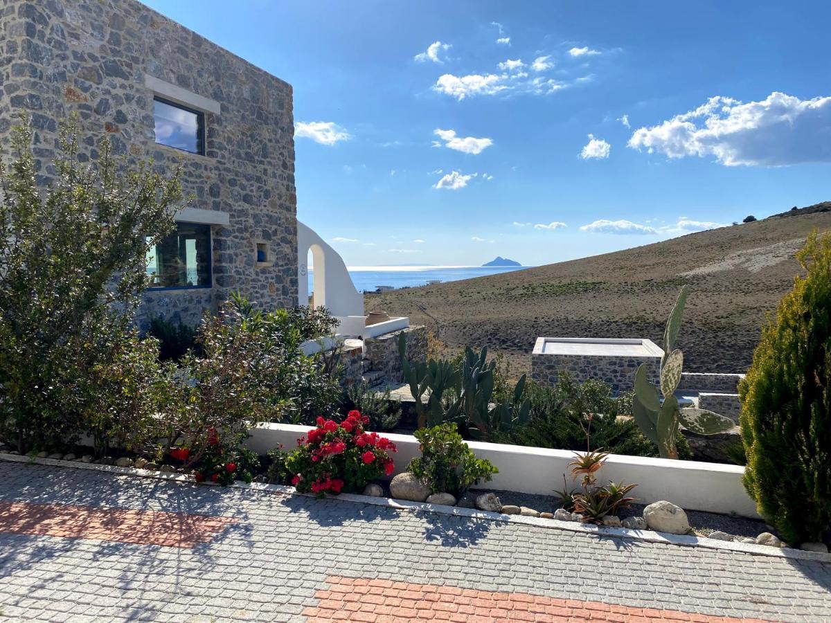 Stelani Villas & Suites Kalamaki  Exterior photo