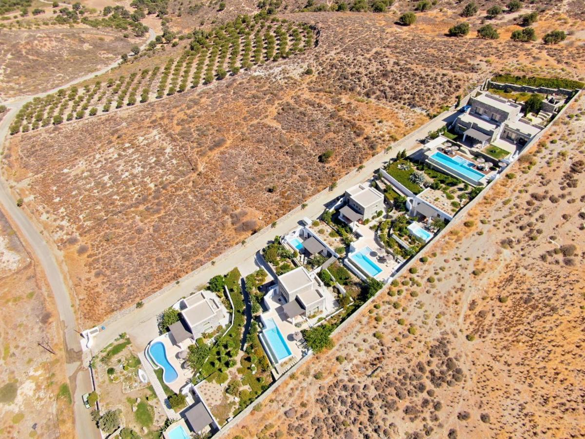 Stelani Villas & Suites Kalamaki  Exterior photo