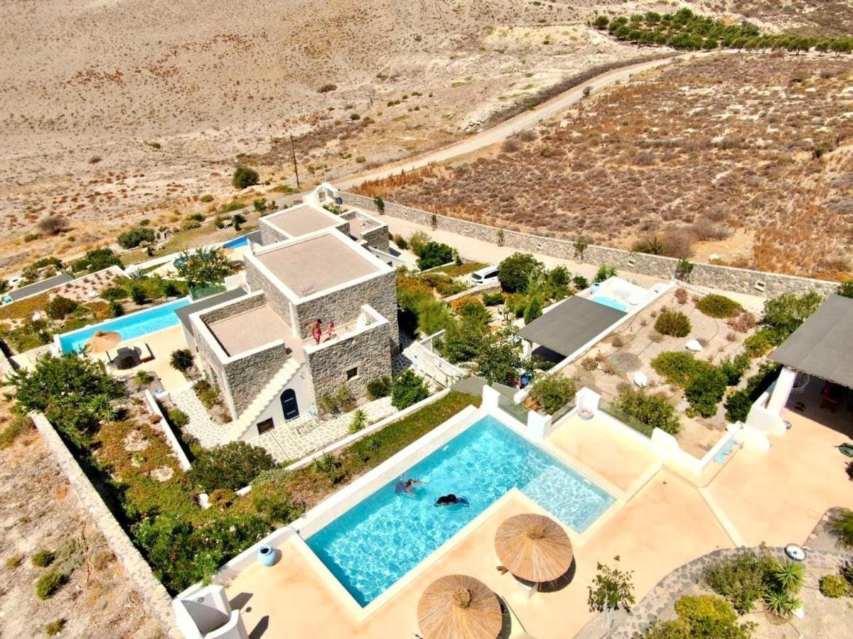 Stelani Villas & Suites Kalamaki  Exterior photo
