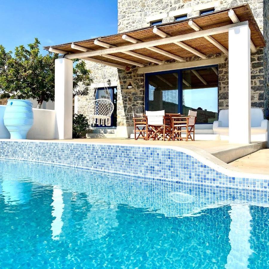Stelani Villas & Suites Kalamaki  Exterior photo