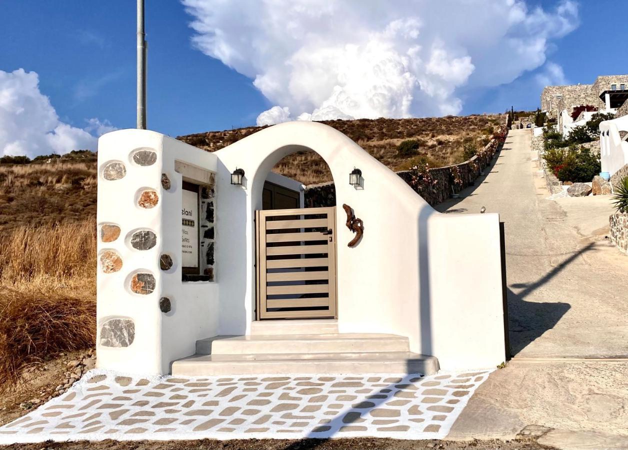 Stelani Villas & Suites Kalamaki  Exterior photo