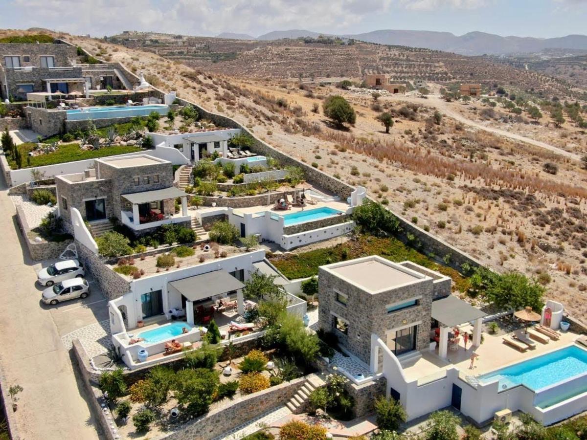 Stelani Villas & Suites Kalamaki  Exterior photo