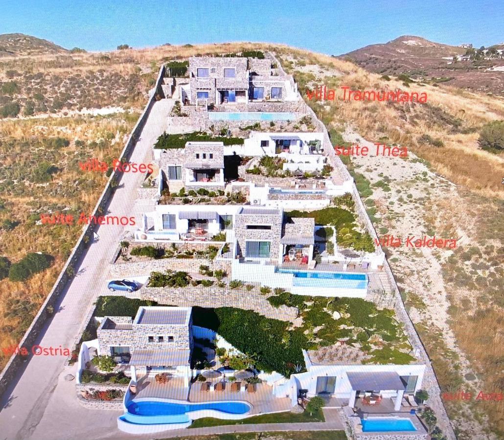 Stelani Villas & Suites Kalamaki  Exterior photo