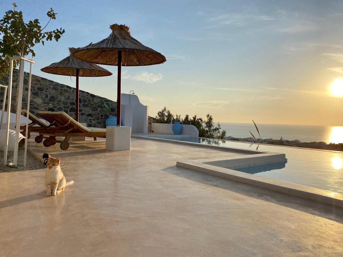 Stelani Villas & Suites Kalamaki  Exterior photo
