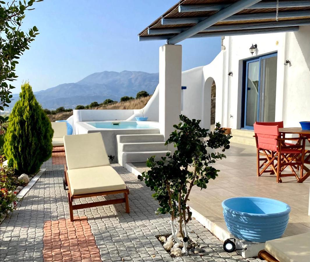 Stelani Villas & Suites Kalamaki  Exterior photo