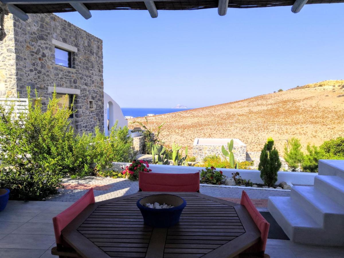 Stelani Villas & Suites Kalamaki  Exterior photo