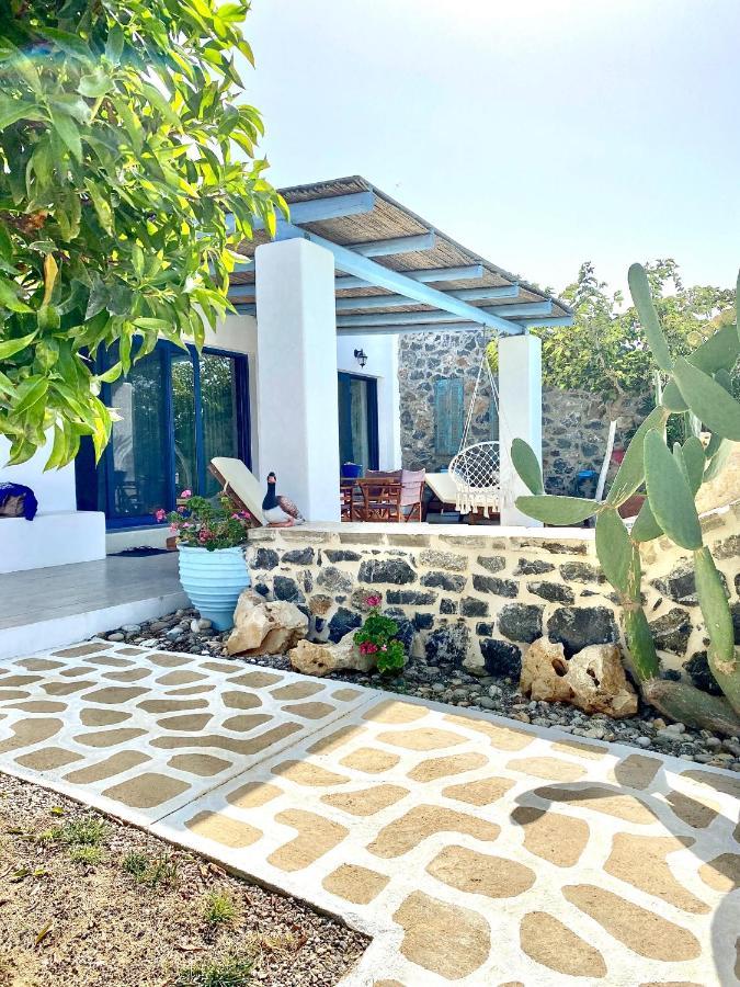 Stelani Villas & Suites Kalamaki  Exterior photo