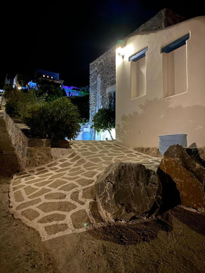 Stelani Villas & Suites Kalamaki  Exterior photo