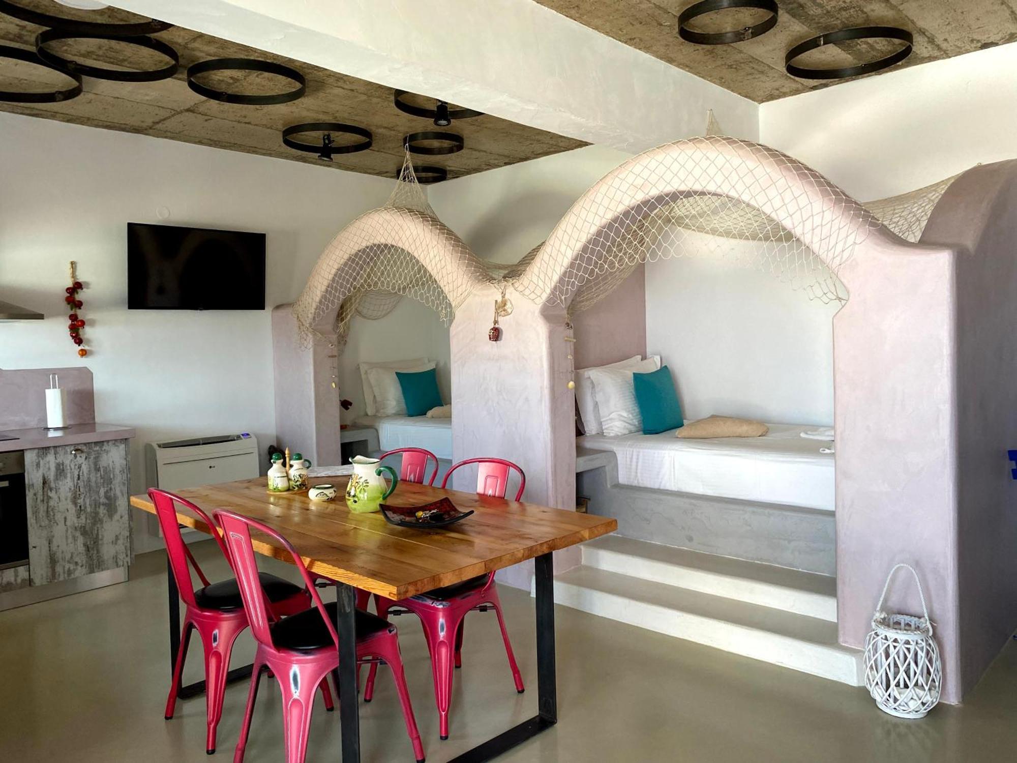 Stelani Villas & Suites Kalamaki  Room photo