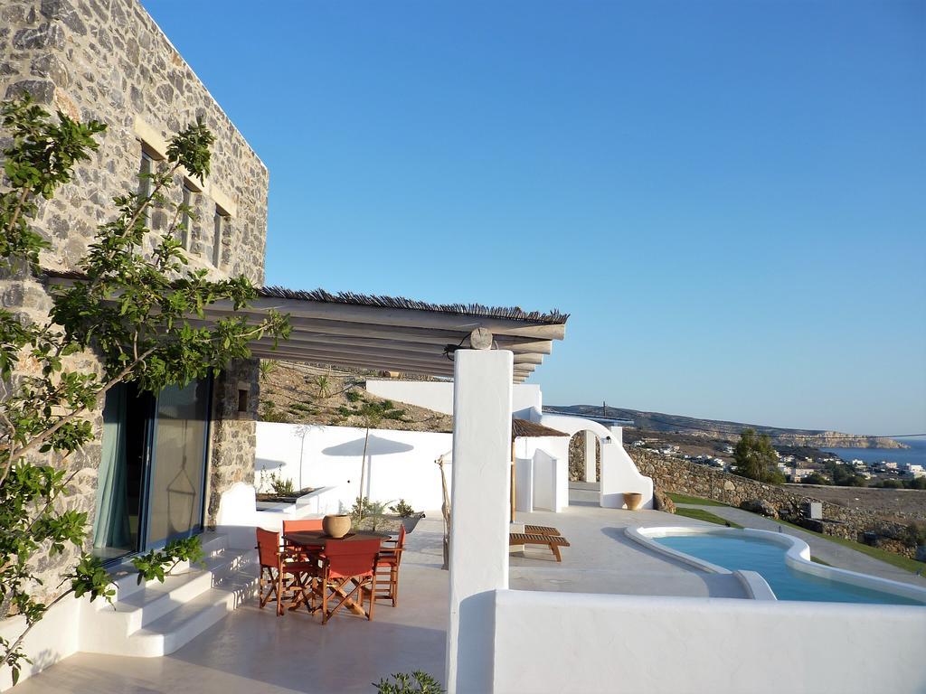 Stelani Villas & Suites Kalamaki  Exterior photo