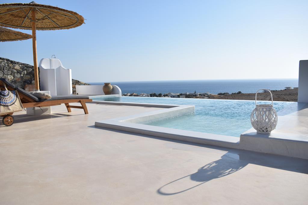 Stelani Villas & Suites Kalamaki  Exterior photo