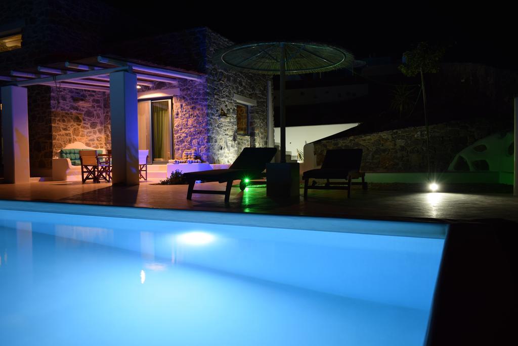 Stelani Villas & Suites Kalamaki  Exterior photo