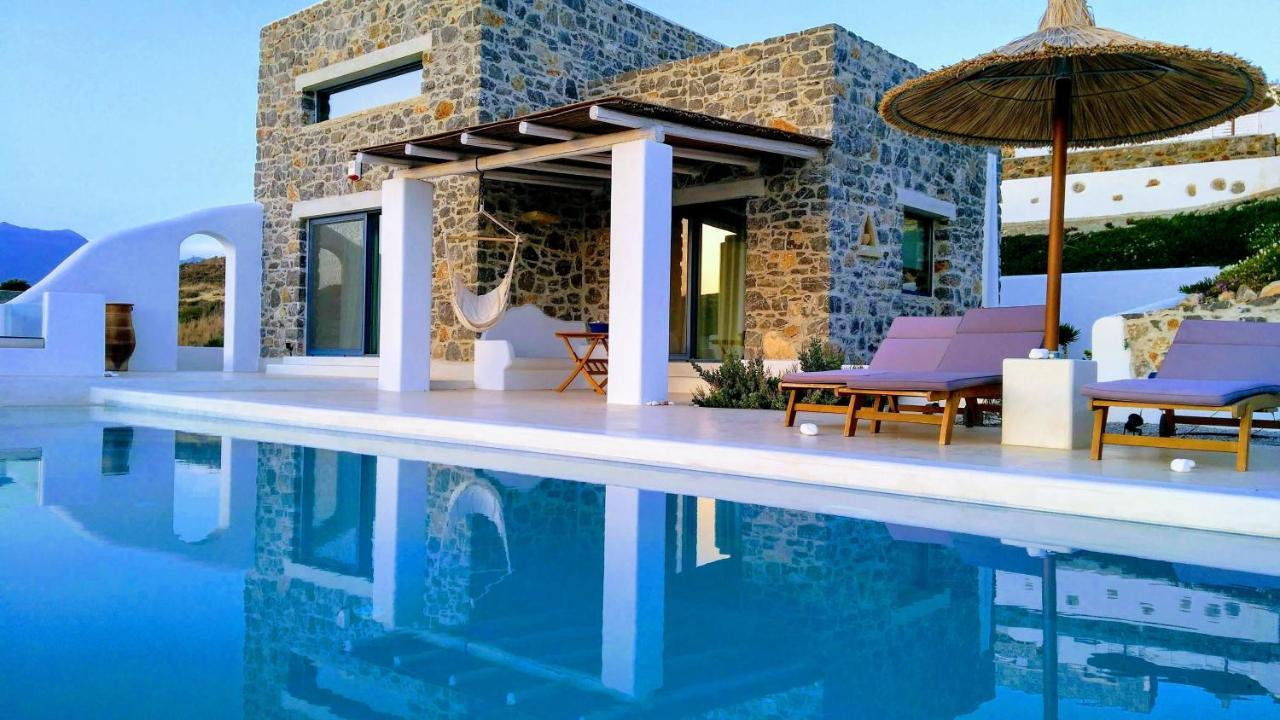 Stelani Villas & Suites Kalamaki  Exterior photo